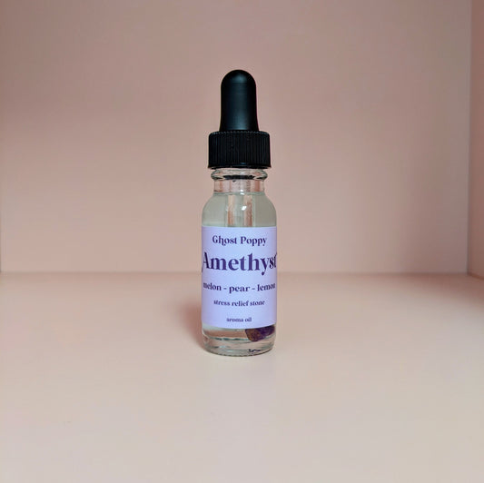 Amethyst Aroma Oil