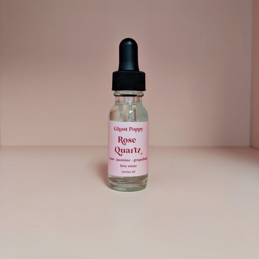 Rose Quartz Aroma Oil