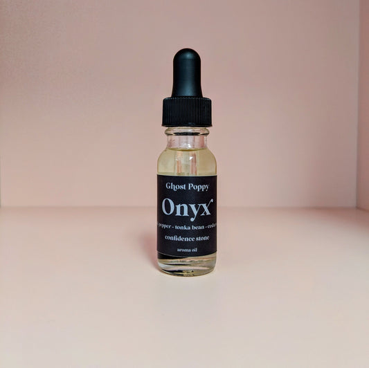 Onyx Aroma Oil