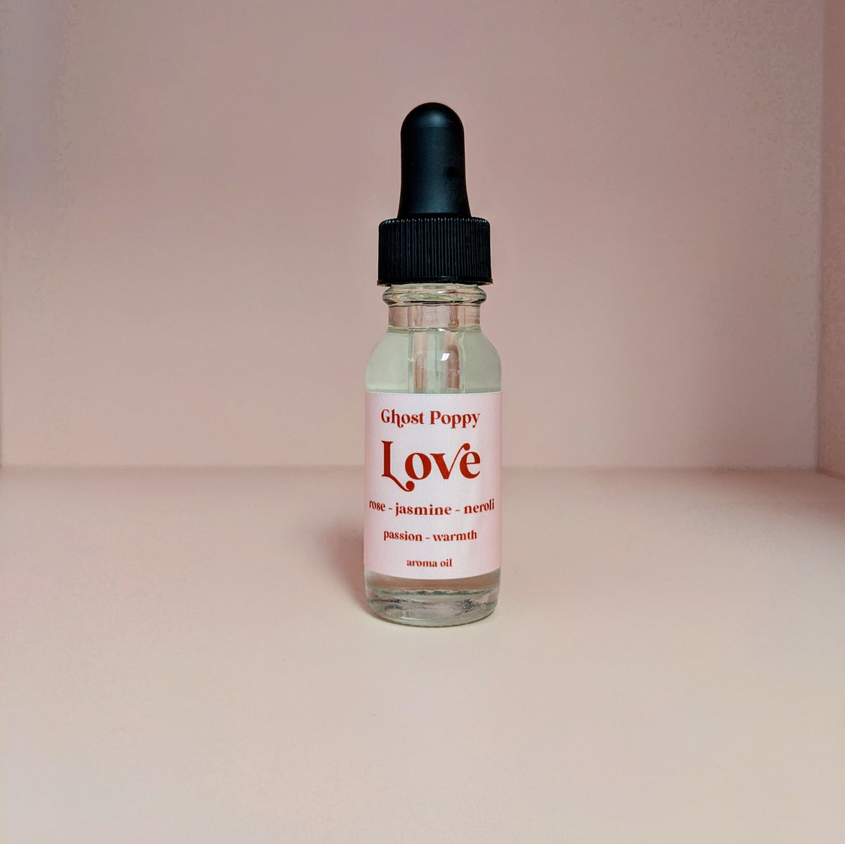Love Aroma Oil