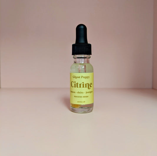 Citrine Aroma Oil