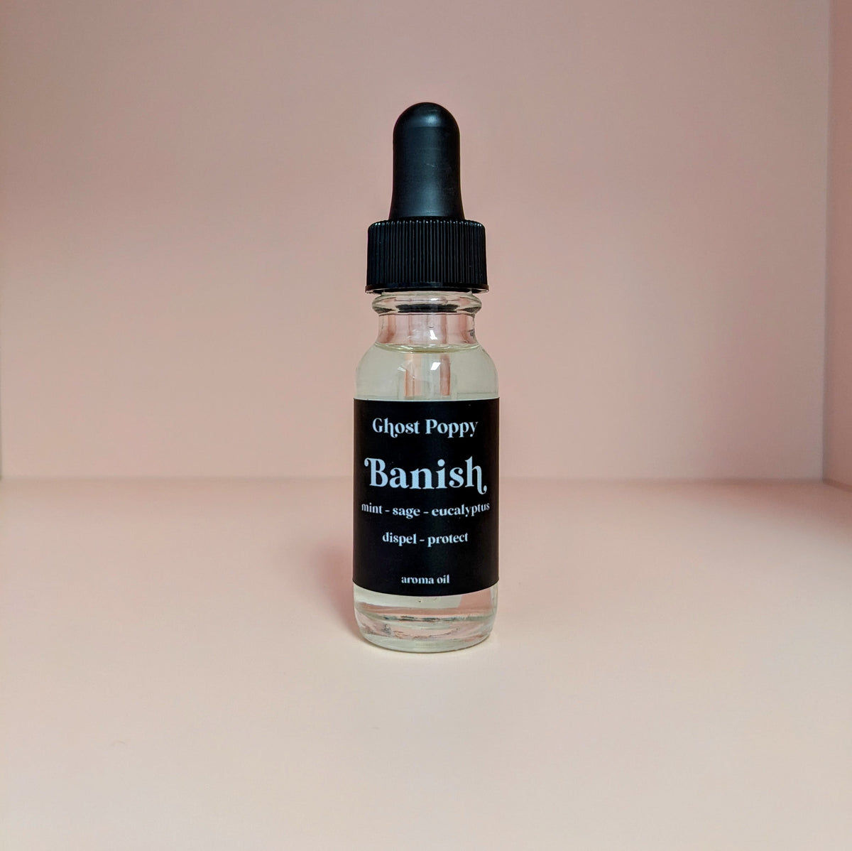 Banish Aroma Oil