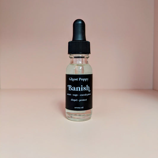 Banish Aroma Oil