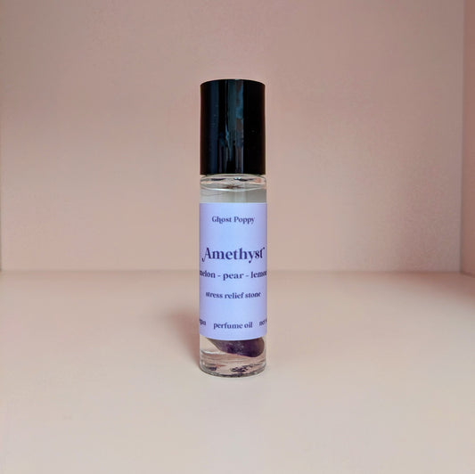 Amethyst Perfume Oil