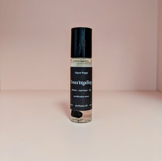 Tourmaline Perfume Oil