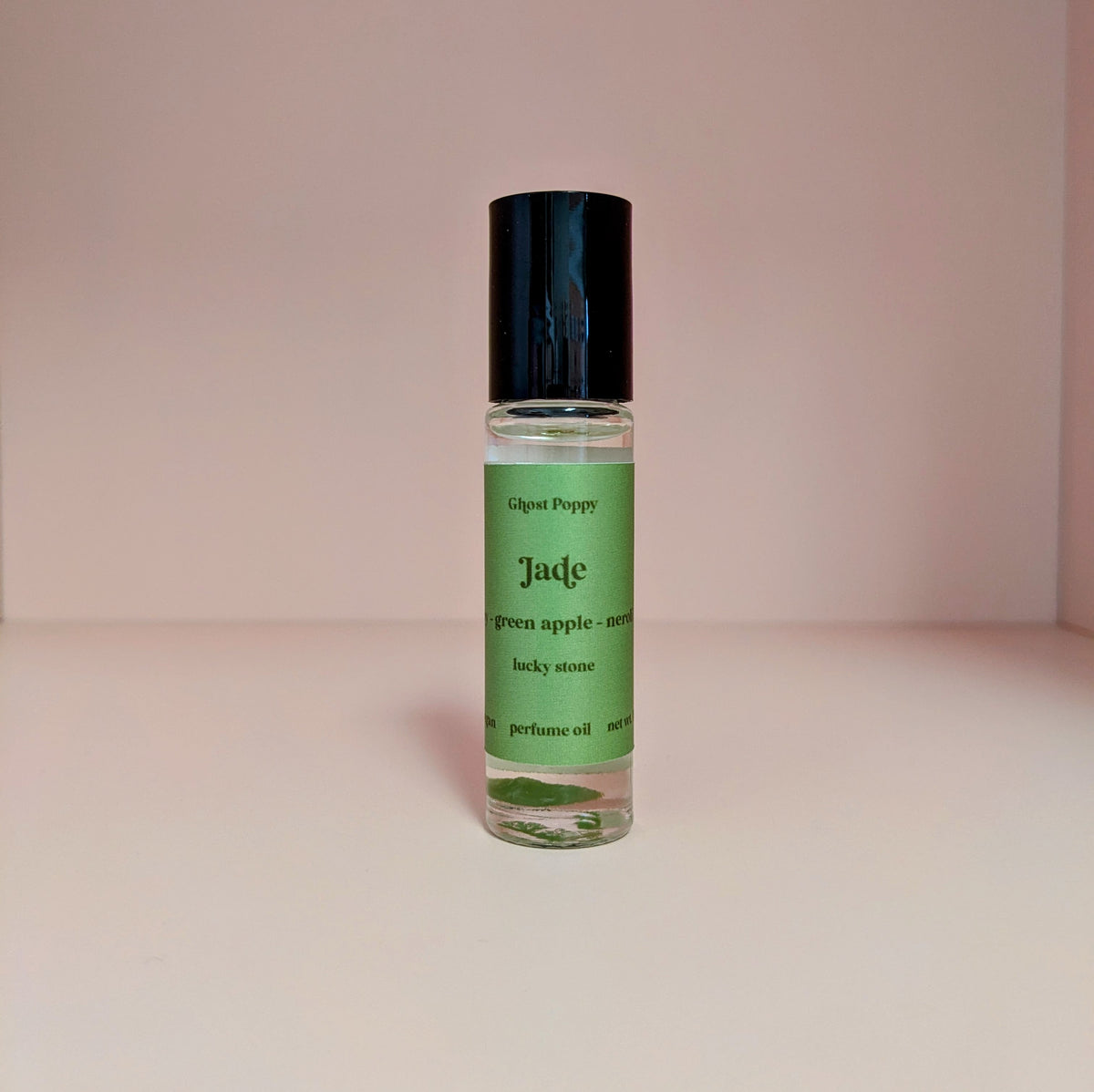 Jade Perfume Oil