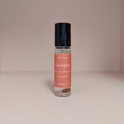 Carnelian Perfume Oil