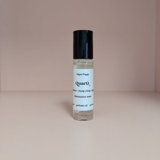 Quartz Perfume Oil