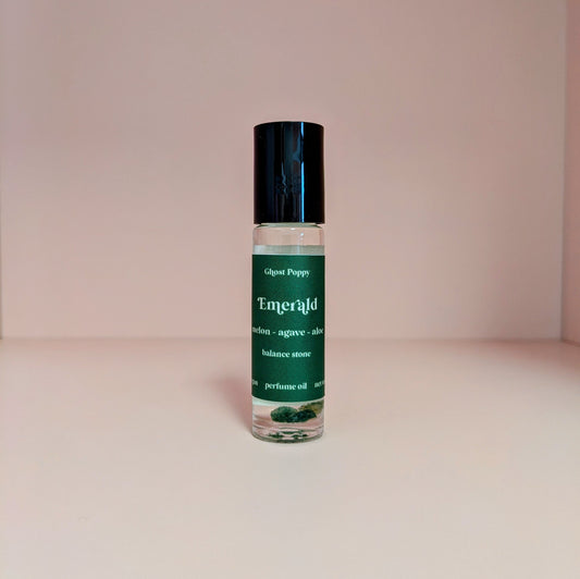 Emerald Perfume Oil