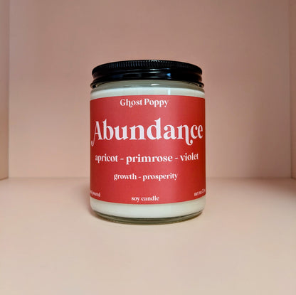 Abundance Candle
