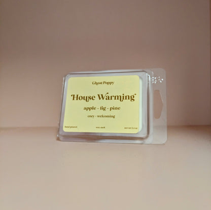 House Warming Wax Melt
