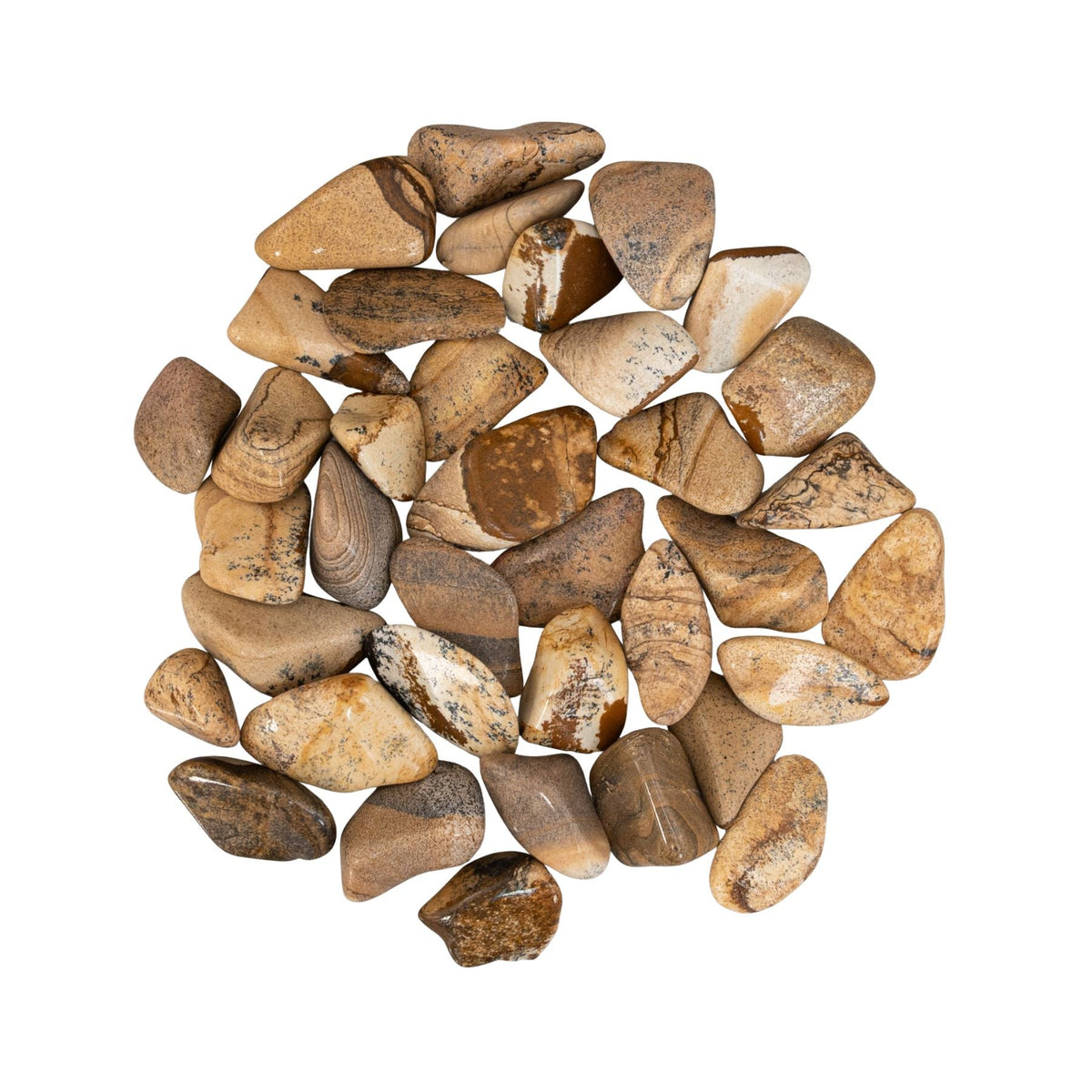 Picture Jasper Tumbled