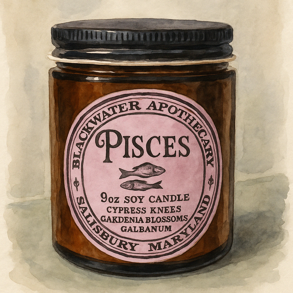 Zodiac Collection - Candles