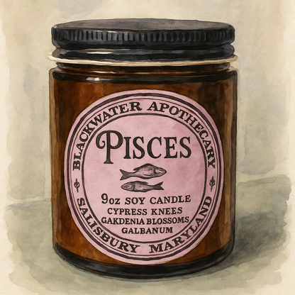 Zodiac Collection - Candles