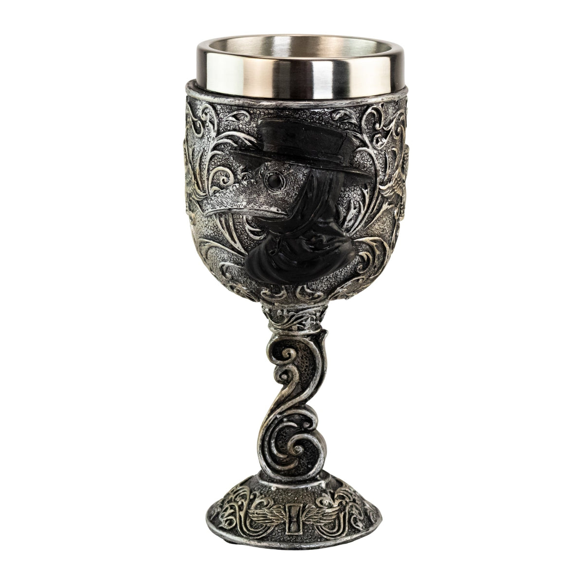 Plague Doctor Goblet