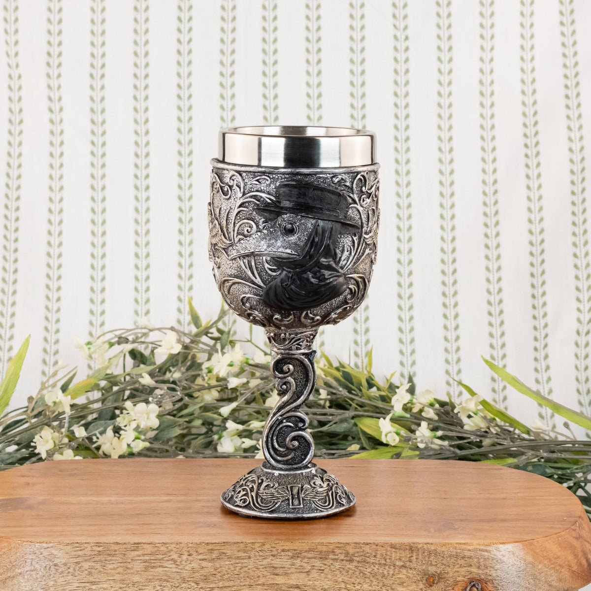 Plague Doctor Goblet