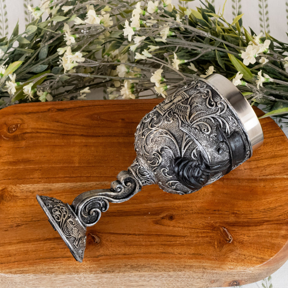Plague Doctor Goblet