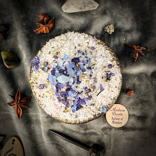 Powerful Protection Bath Crystals