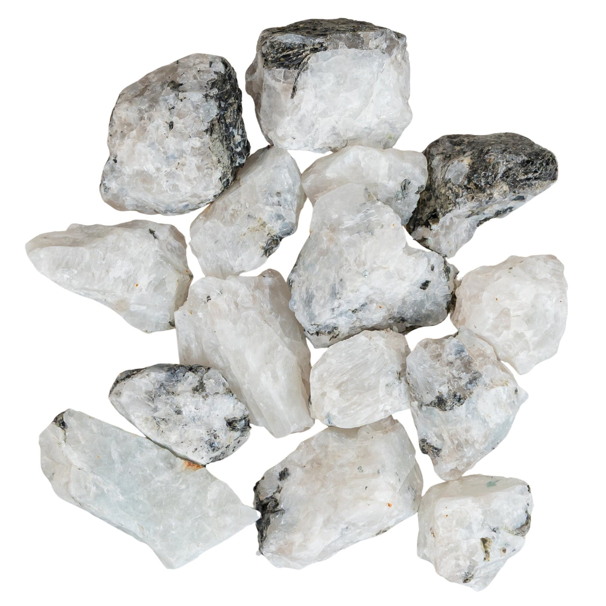 Rainbow Moonstone Raw
