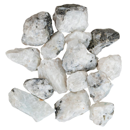 Rainbow Moonstone Raw