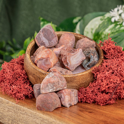 Carnelian Raw