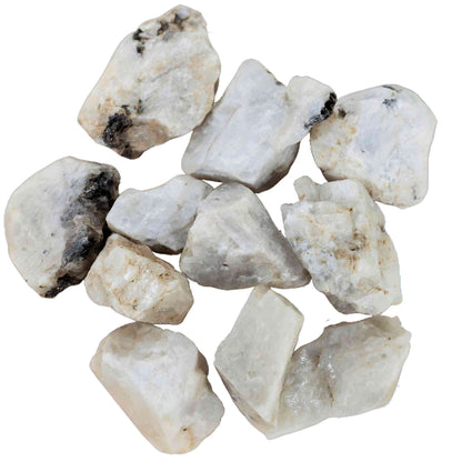 Rainbow Moonstone Raw