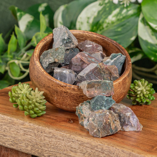 Sea (Ocean) Jasper Raw
