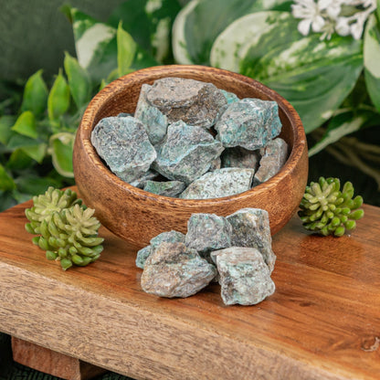 Turquoise Raw