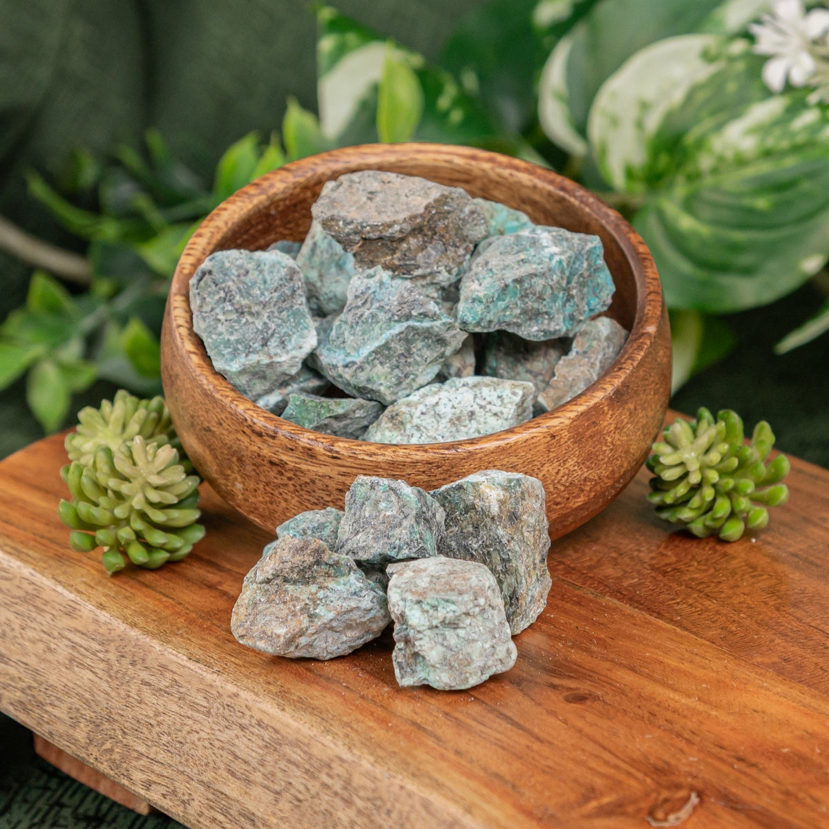 Turquoise Raw