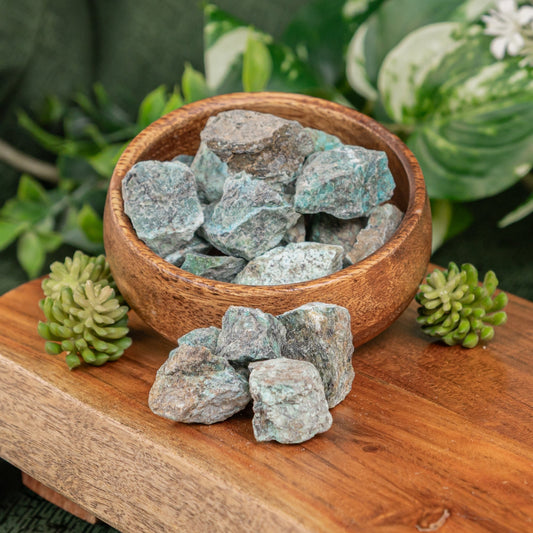 Turquoise Raw