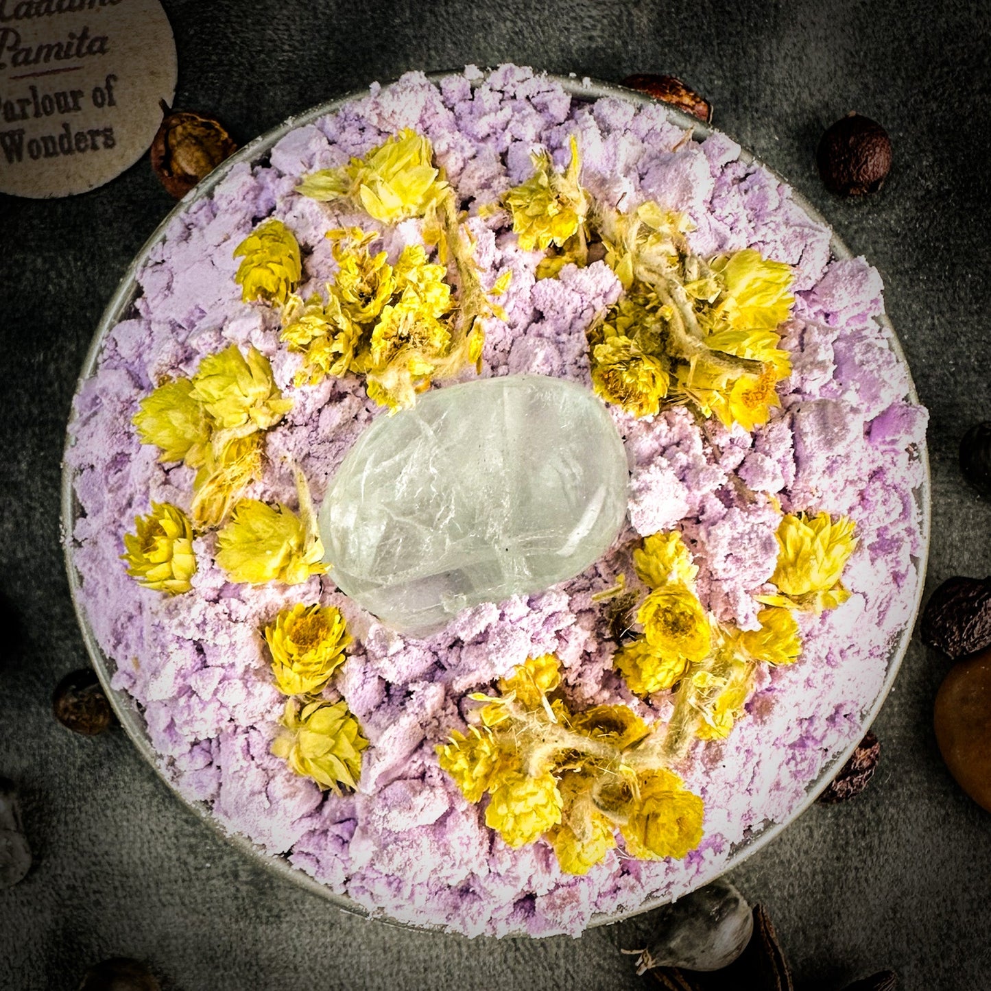 Release and Restore Sachet Powder by Madame Pamita