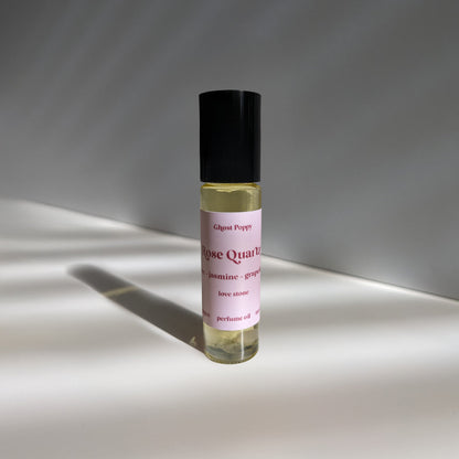 Rose Quartz Perfume Oil
