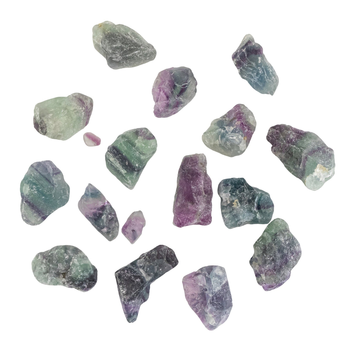 Fluorite Raw