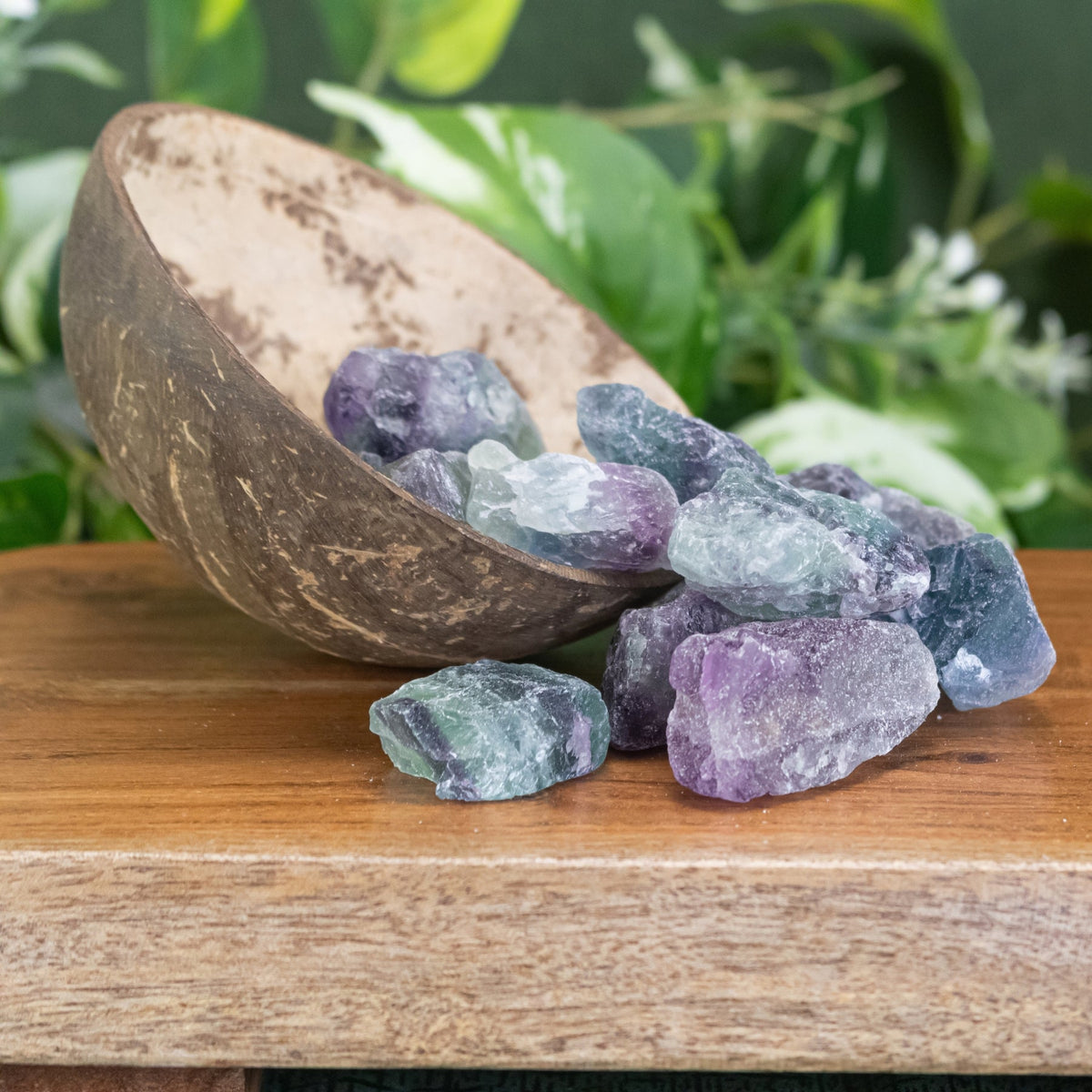 Fluorite Raw