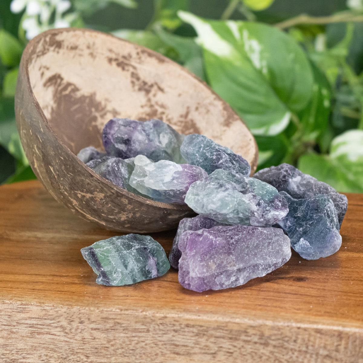 Fluorite Raw 1lb