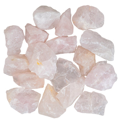 Rose Quartz Raw
