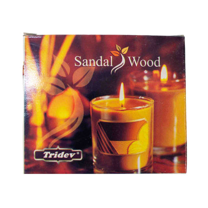 Tridev Incense Cones