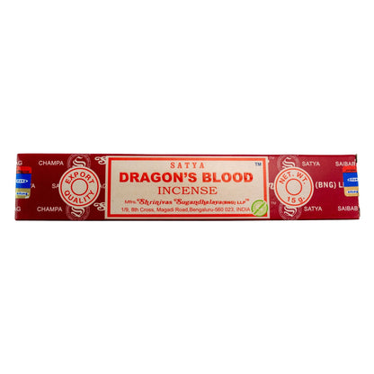 Satya Incense Sticks