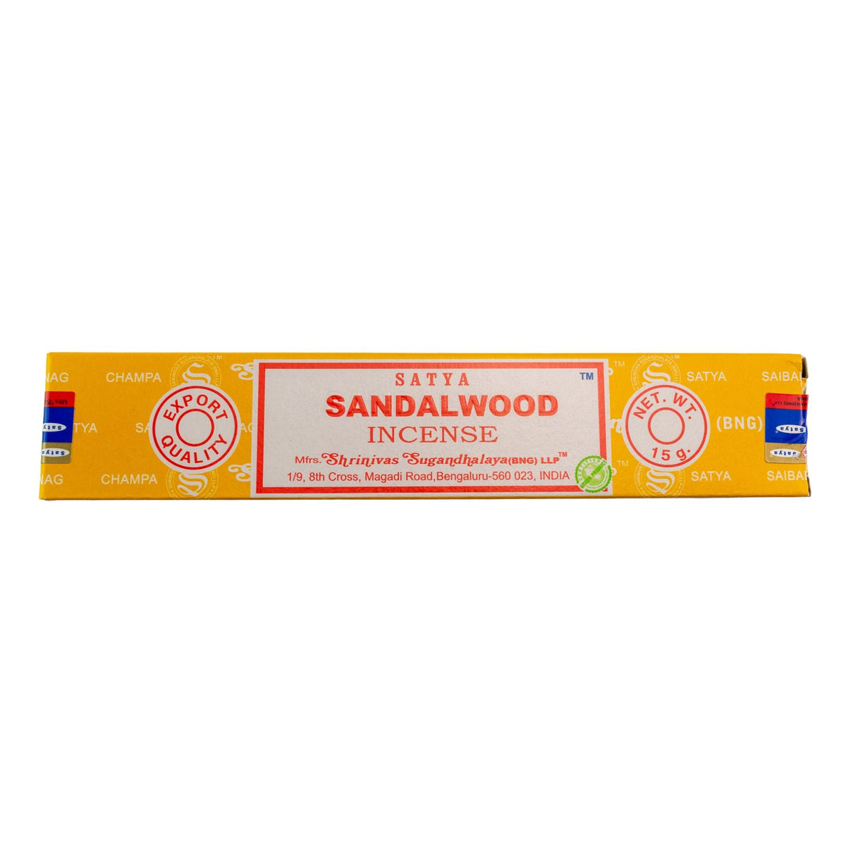 Satya Incense Sticks