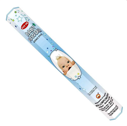 Incense Stick - Baby Powder - 20ct