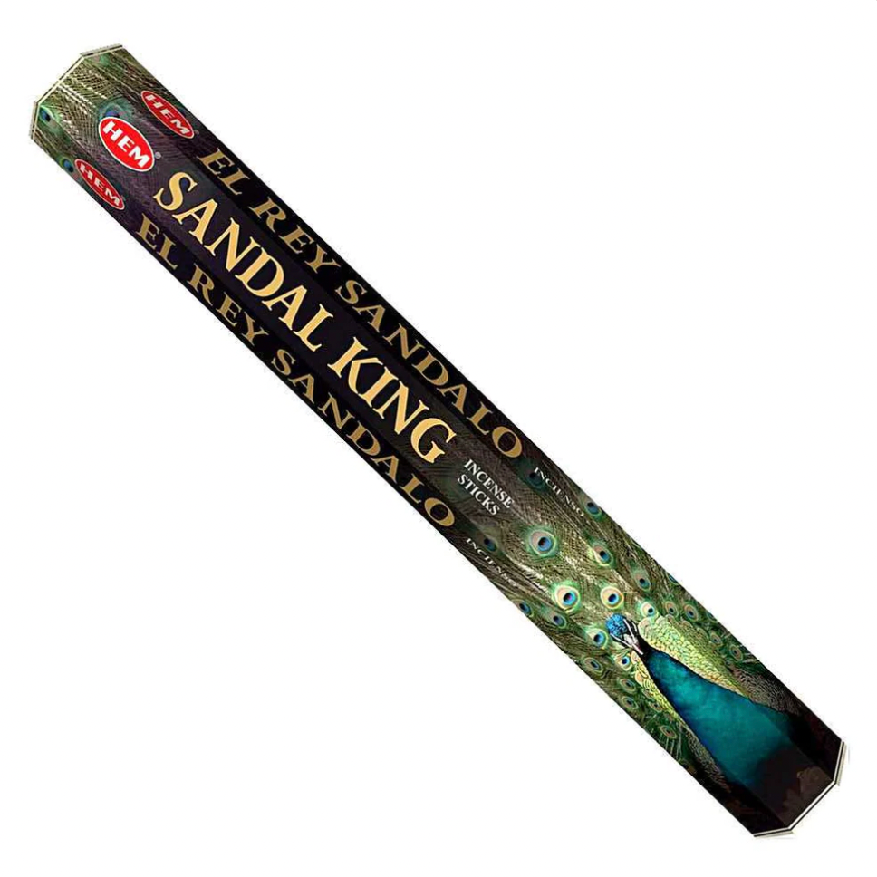 Incense Stick - Sandal King - 20ct