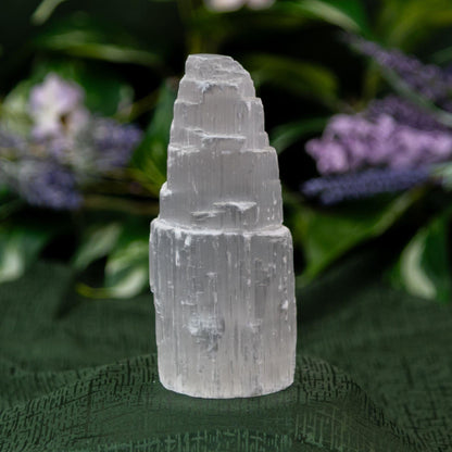 Selenite Iceberg Tower