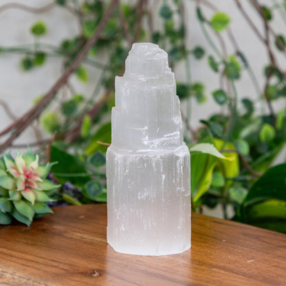 Selenite Iceberg Tower