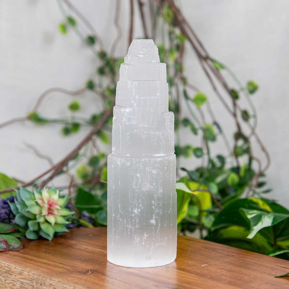 Selenite Iceberg Tower