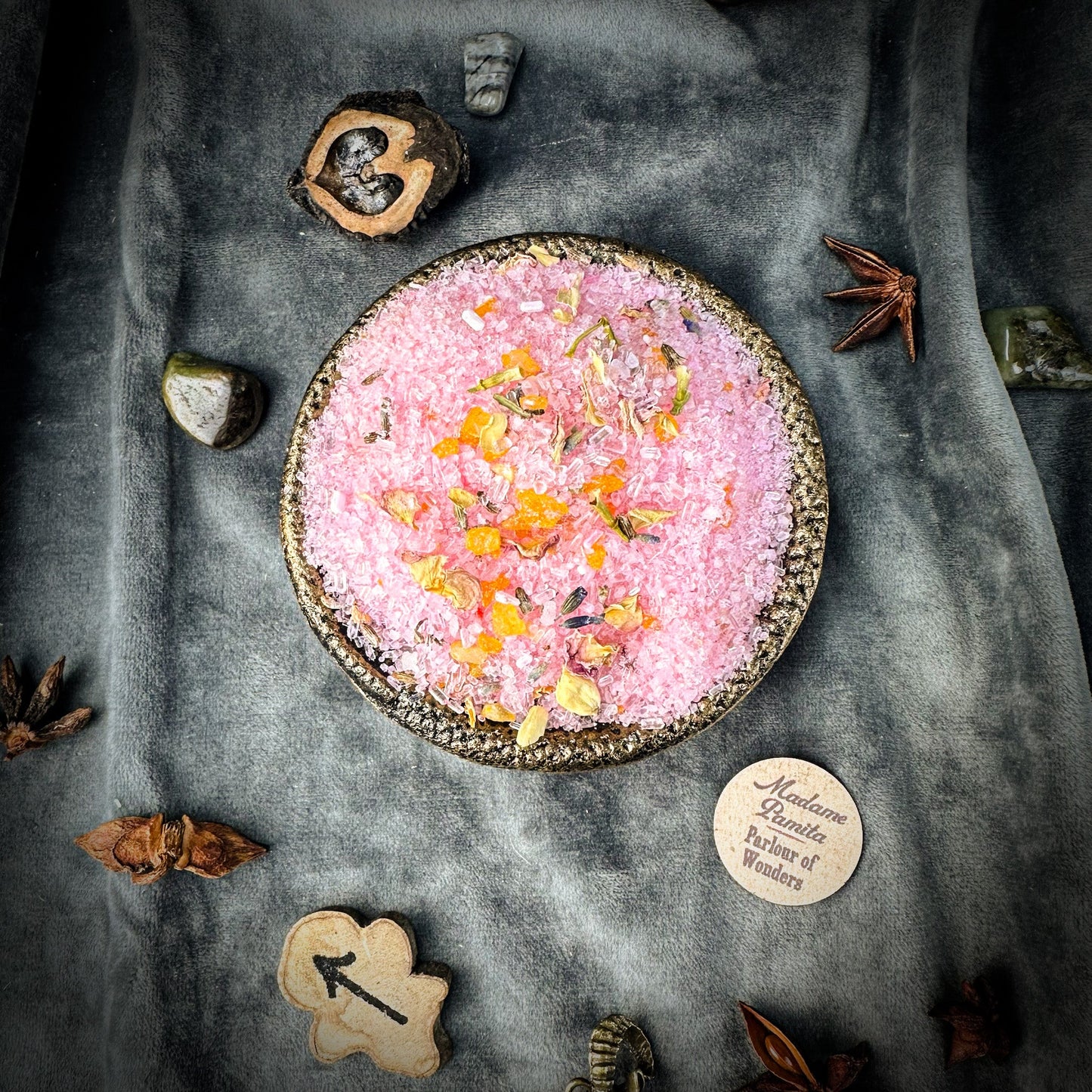 Self Love Bath Crystals