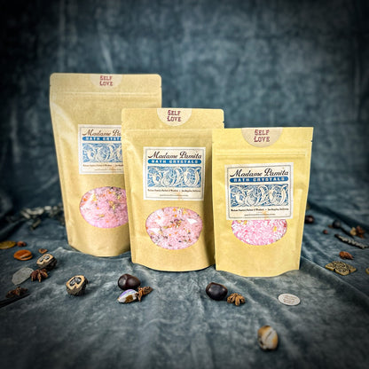 Self Love Bath Crystals
