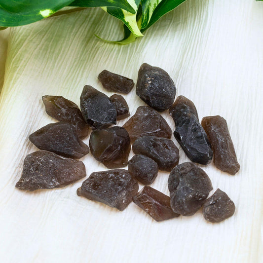 Smoky Quartz Raw