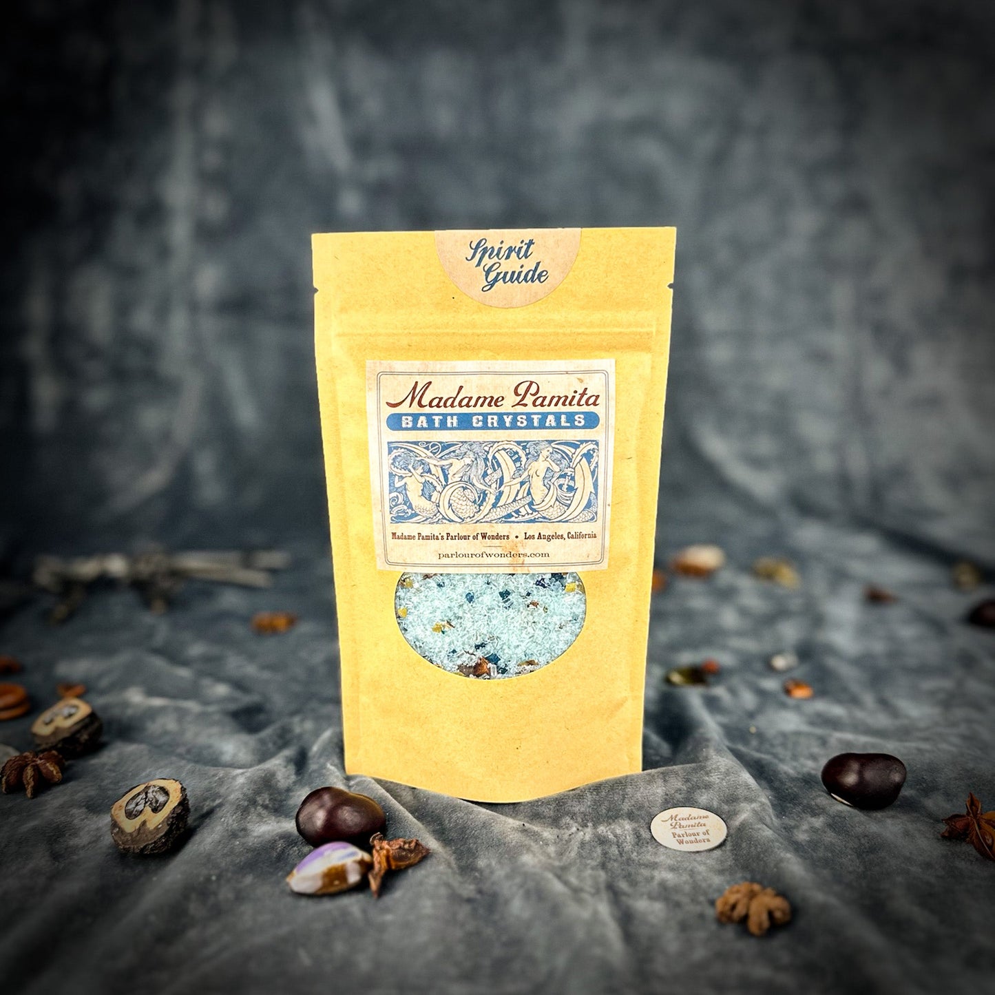 Spirit Guide Bath Crystals
