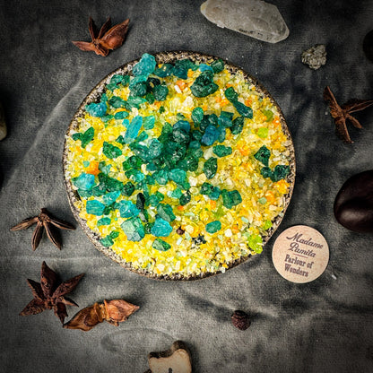 Steady Work Bath Crystals