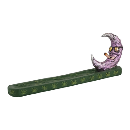 Stoner Moon Incense Burner